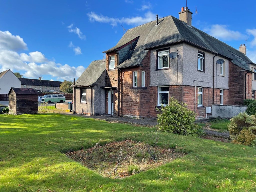 3 bed end terrace house for sale in 16 Portland Drive, Dumfries DG2