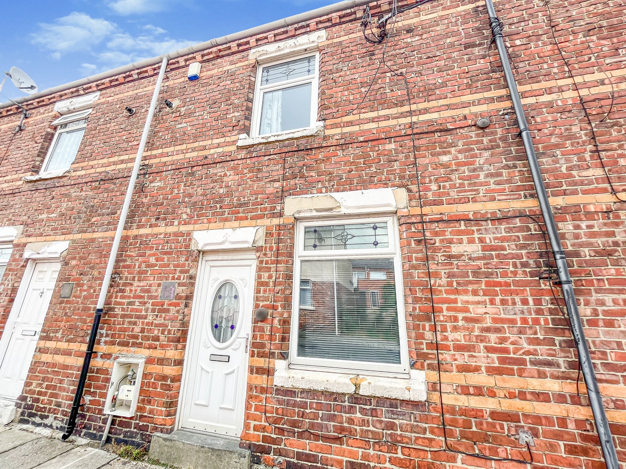 2 bed terraced house for sale in Fifth Street, Horden, Peterlee SR8