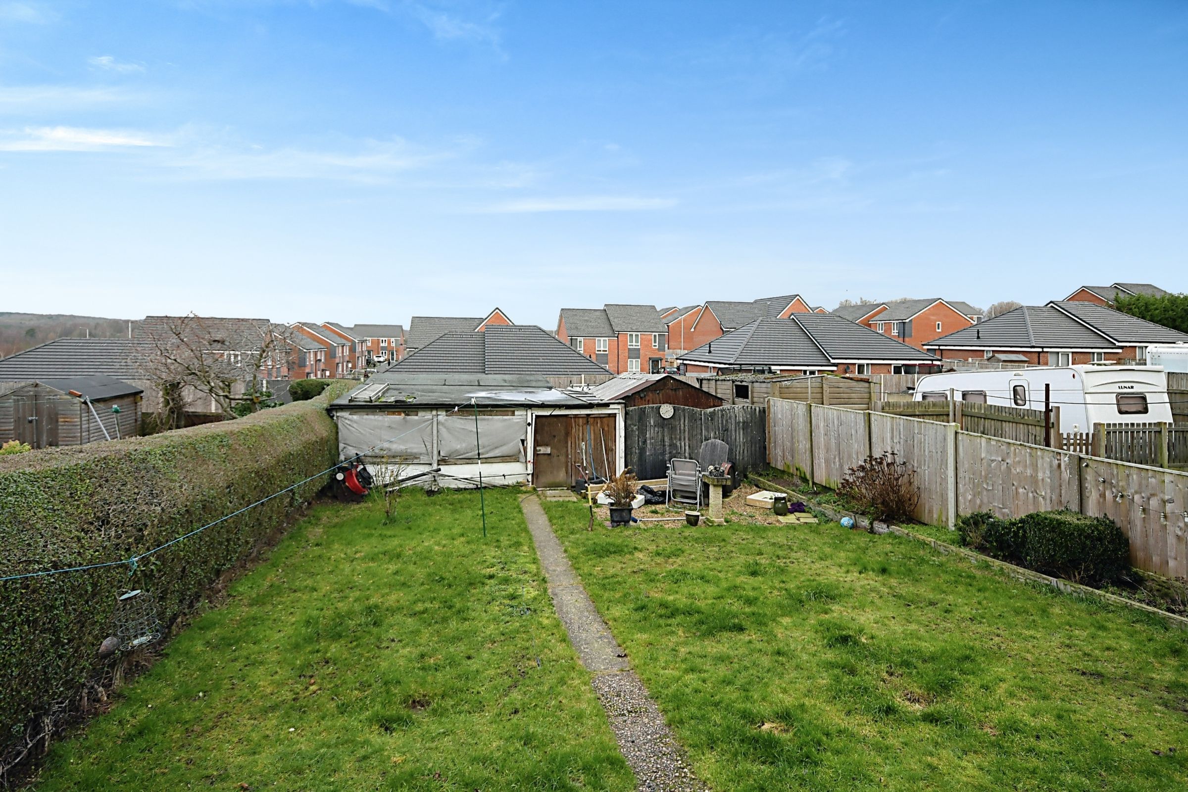 3 bed semidetached house for sale in Kirklington Road, Mansfield NG21