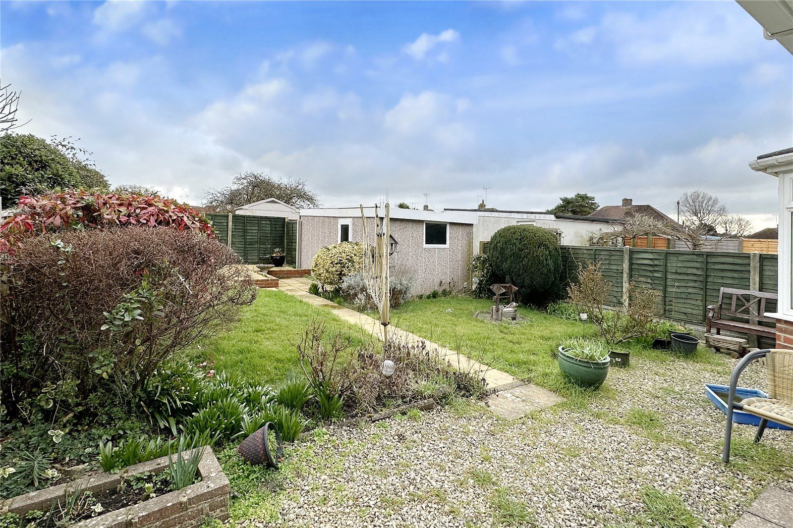 3 bed bungalow for sale in Milton Avenue, Rustington, Littlehampton