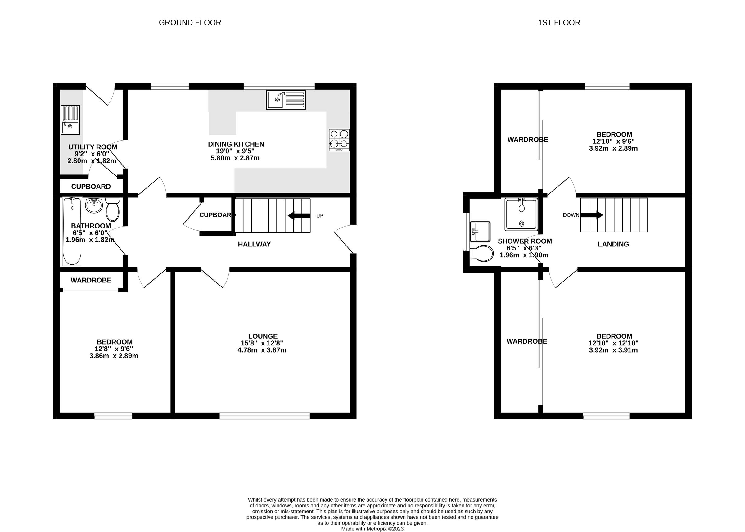3 bed detached house for sale in Ogilvy Crescent, Fauldhouse EH47 Zoopla