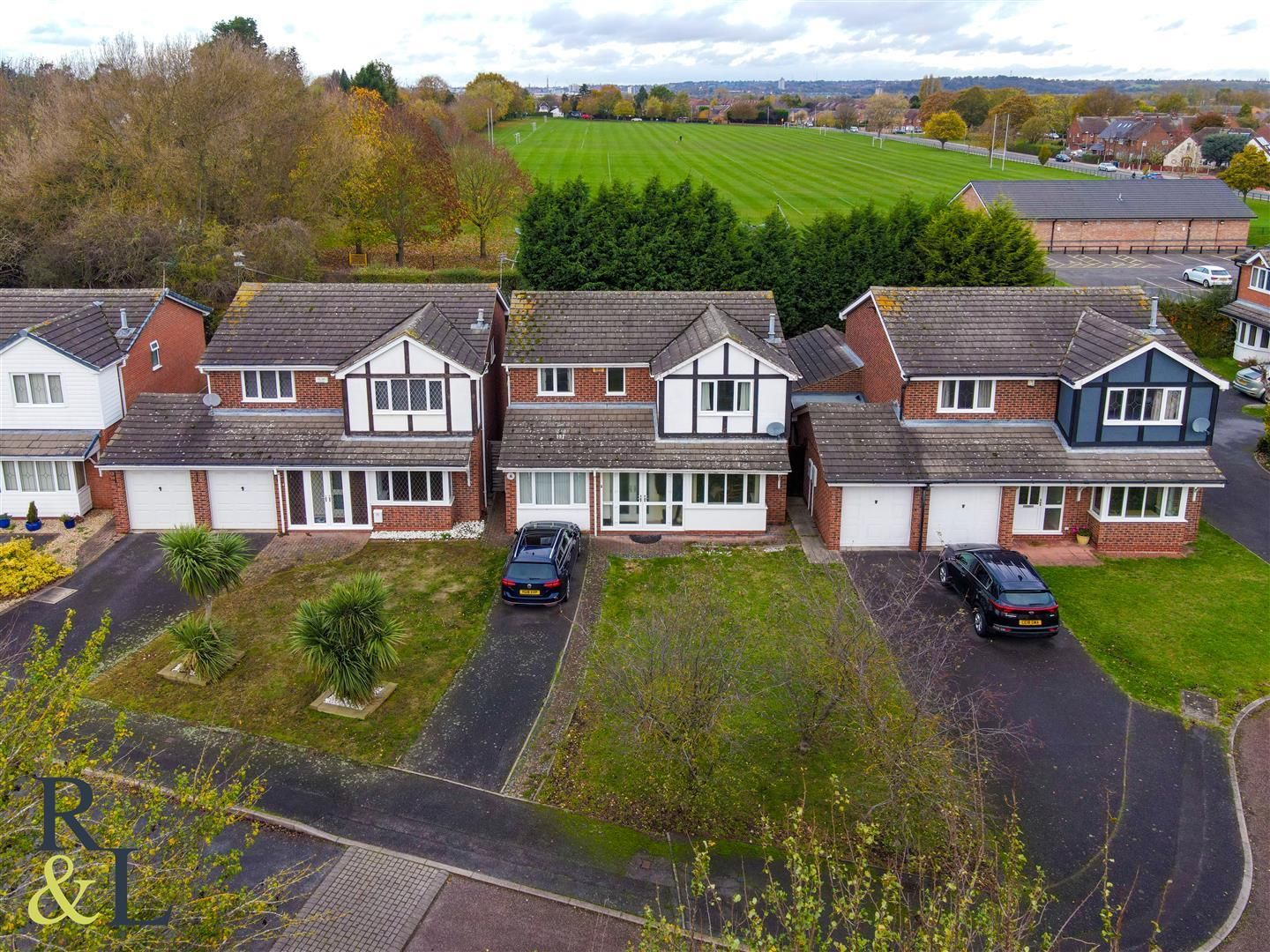 4 bed detached house for sale in Melton Gardens, Edwalton, Nottingham