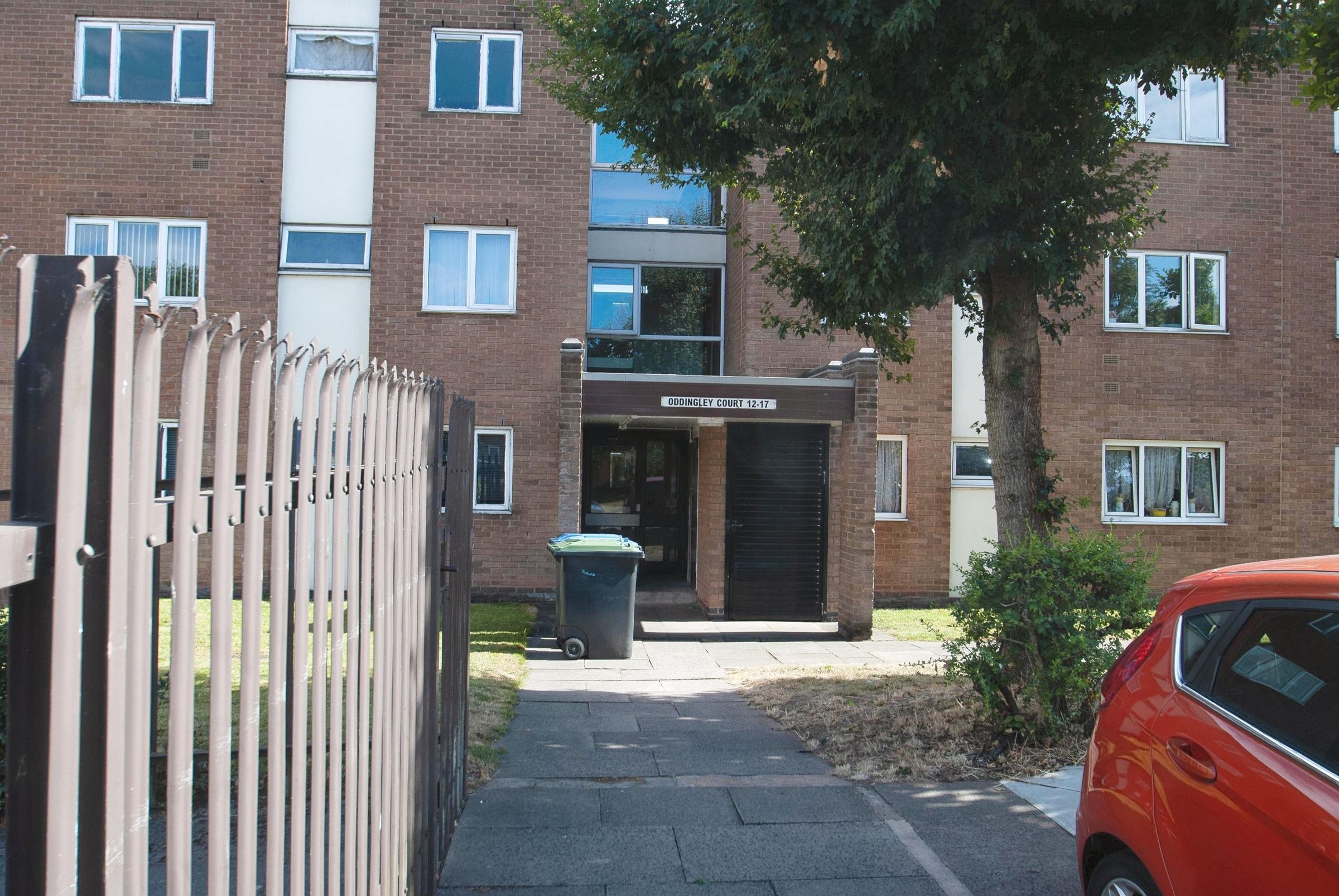 2 bed flat for sale in Oddingley Court, 29 Alwynn Walk, Birmingham