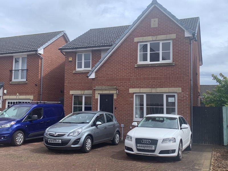 4 bed property for sale in Sir Thomas Elder Court, Kirkcaldy KY2 Zoopla