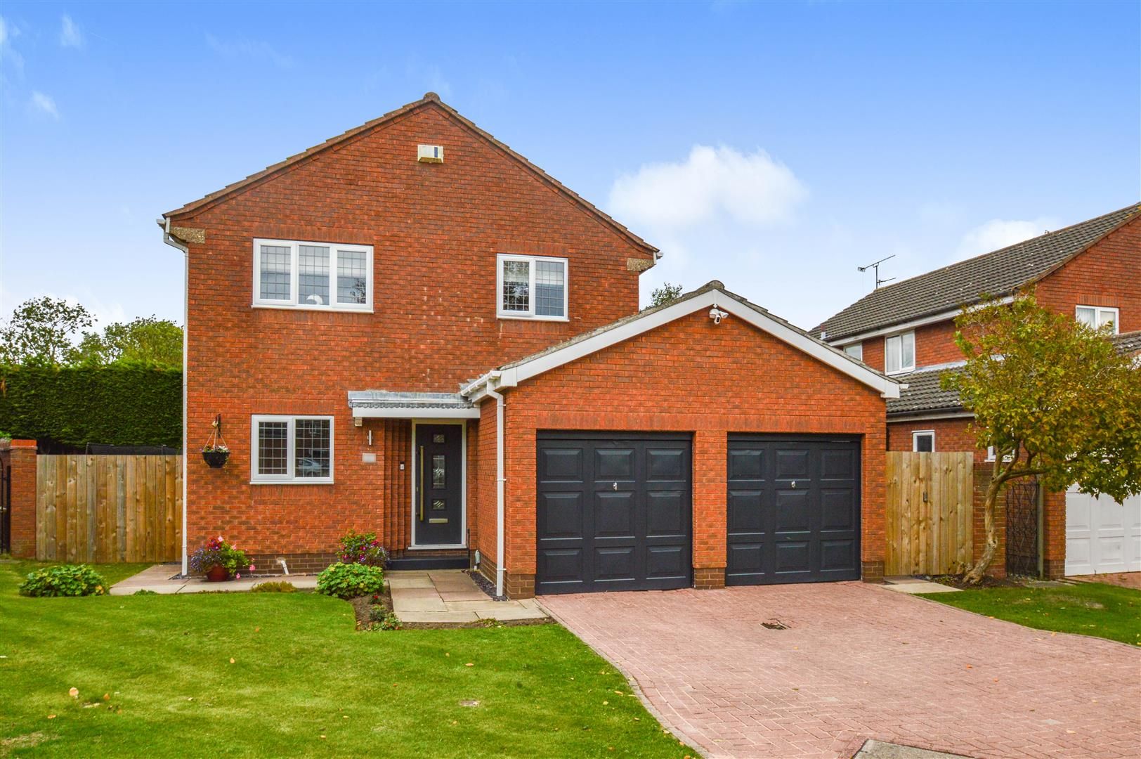 4 bed detached house for sale in Murray Crescent, Cottingham HU16 Zoopla
