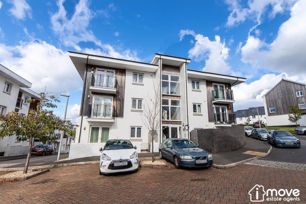 2 bed flat to rent in Berkshire Close, Ogwell, Newton Abbot TQ12 Zoopla