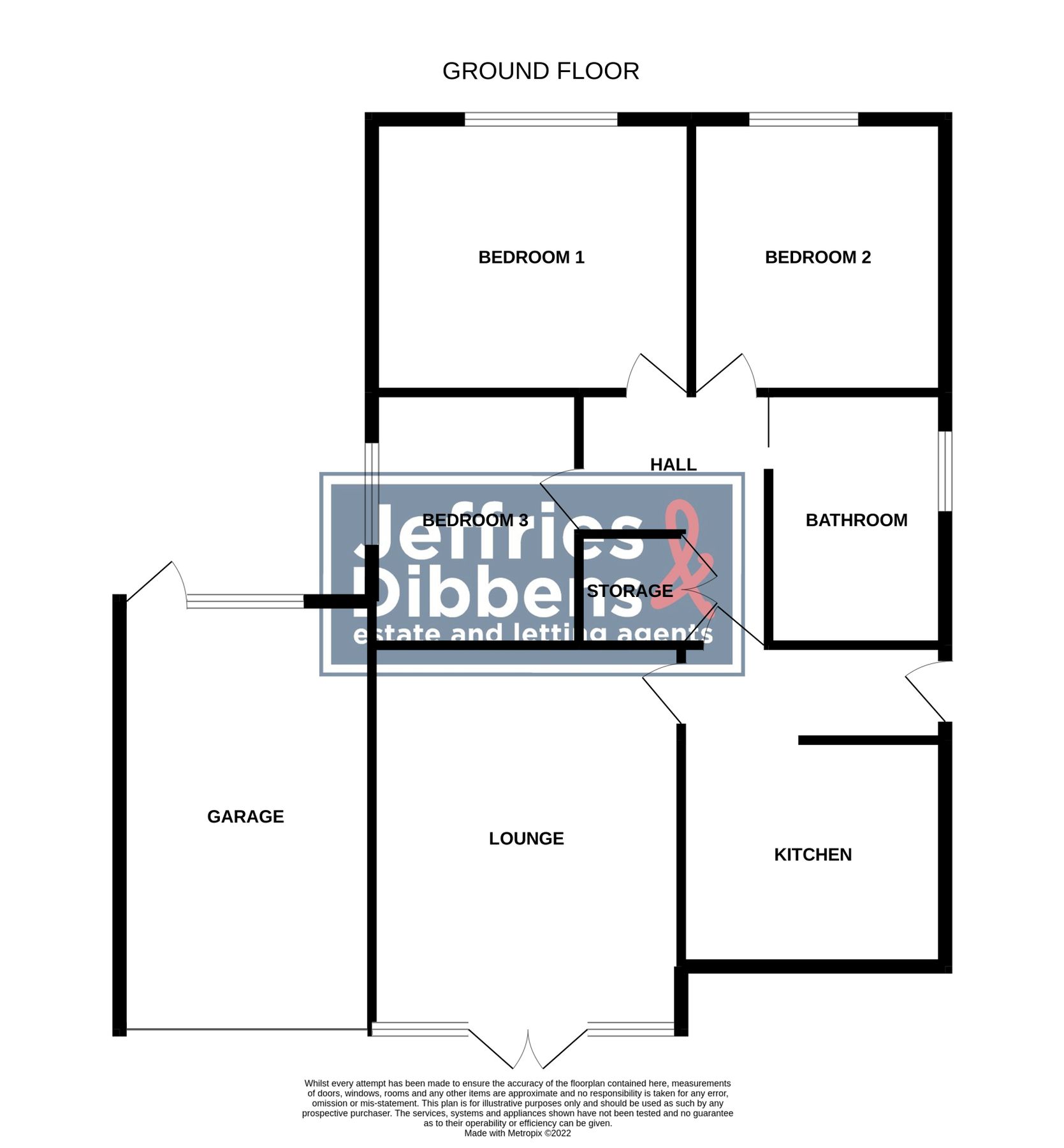 3 bed detached bungalow for sale in Sutton Road, Cowplain