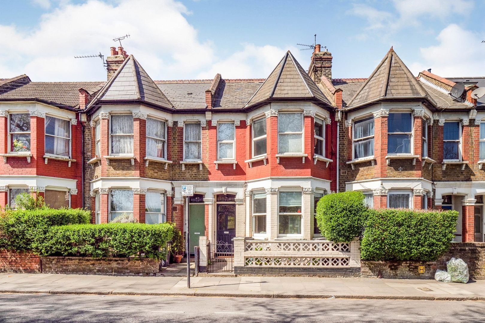 85 Belmont Road, London N17  