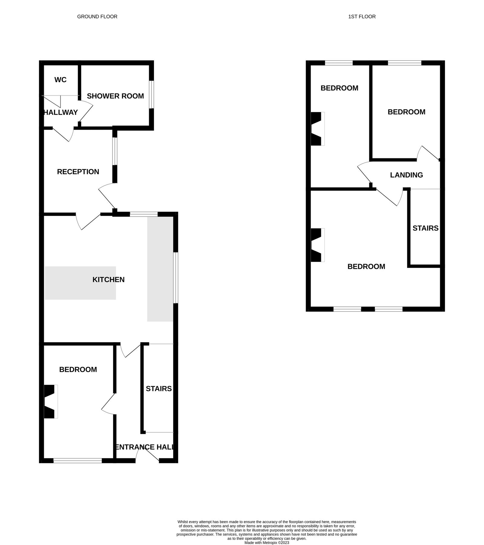 4 bed end terrace house for sale in Bond Street, Pontefract, West