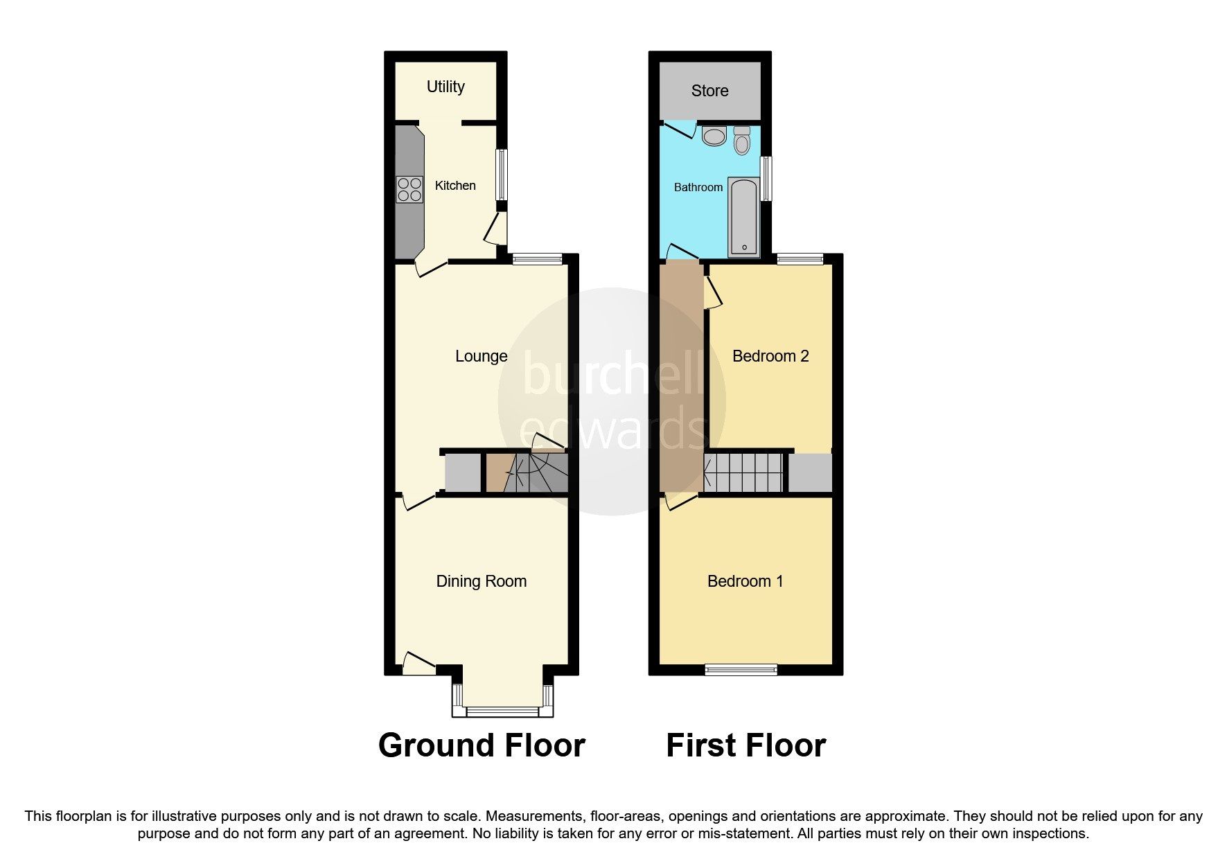 2 bed terraced house for sale in Millfield Road, Ilkeston DE7 Zoopla