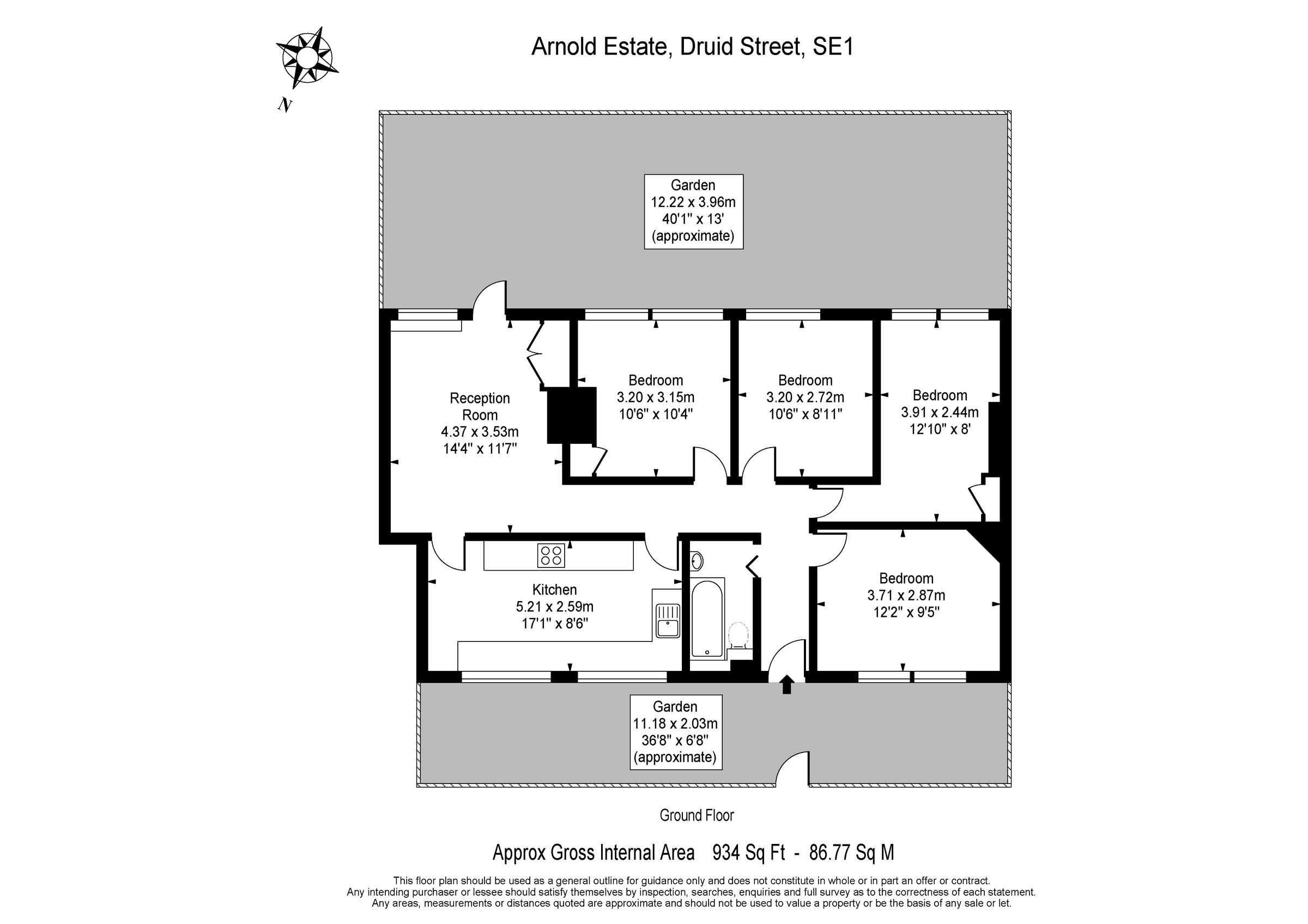 4 bed flat for sale in Arnold Estate, Druid Street, London SE1 Zoopla
