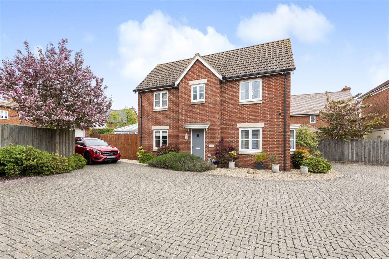 3 bed detached house for sale in 4 Colworth Road, Bersted, Bognor Regis