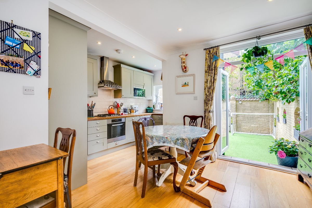 Tudor Gardens, Barnes SW13  