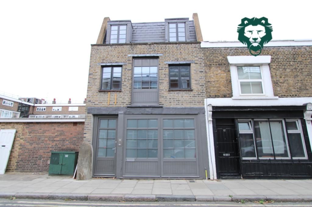 1 bed flat to rent in Weymouth Terrace, London E2 Zoopla