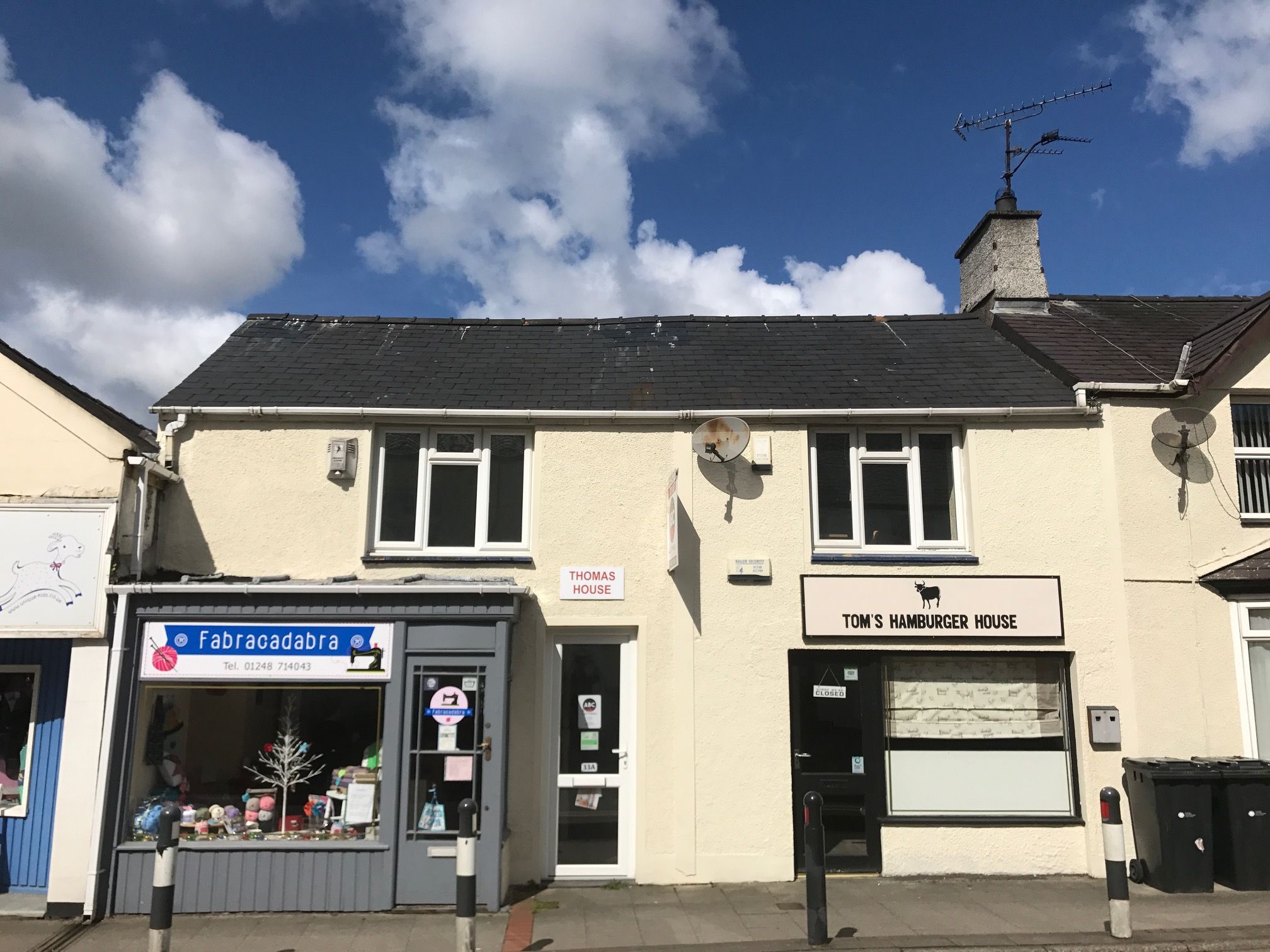 Studio to rent in 33A High Street, Menai Bridge LL59 Zoopla