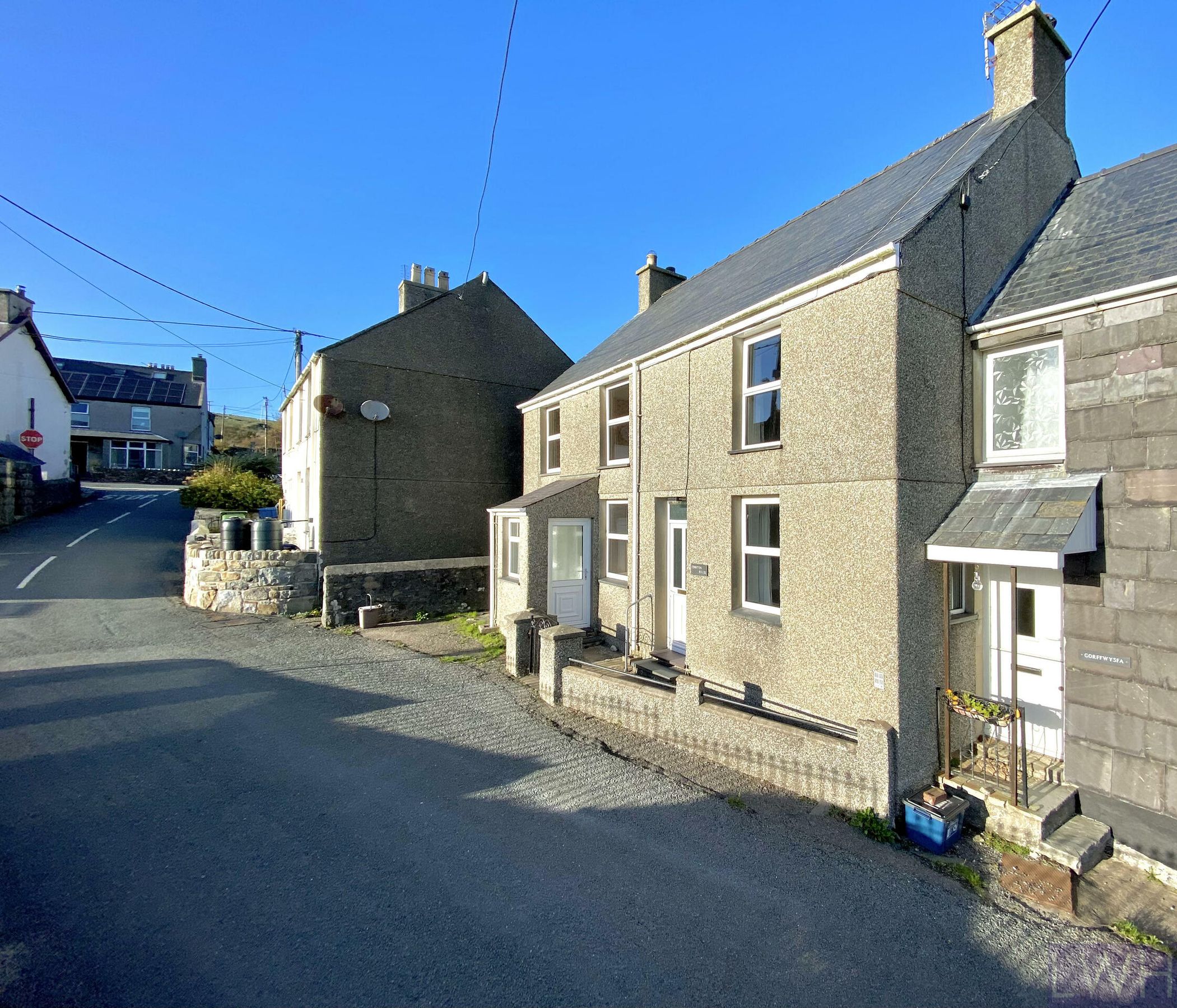 4 bed semidetached house for sale in Llithfaen, Pwllheli LL53 Zoopla