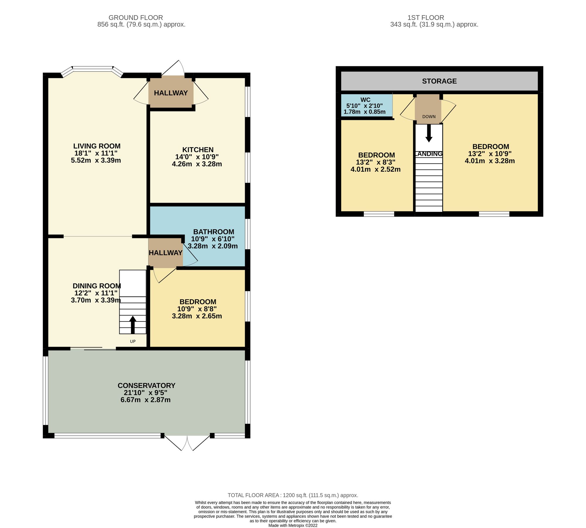 3 bed semidetached house for sale in Close, Kearsley, Bolton