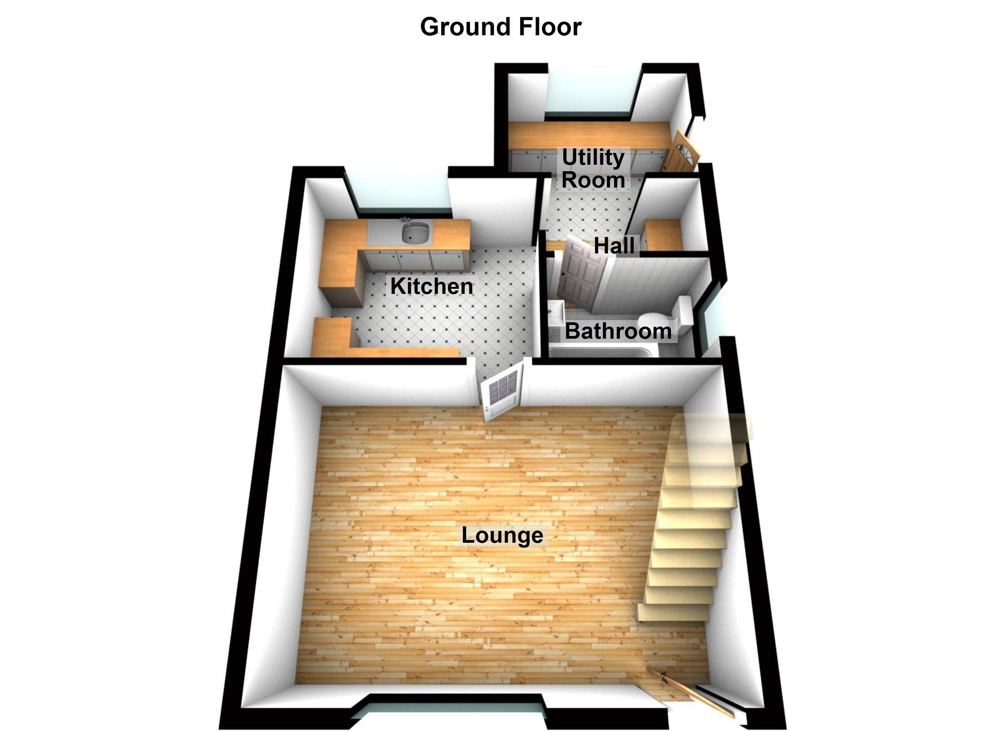 3 bed end terrace house for sale in Parc Avenue, Morriston, Swansea