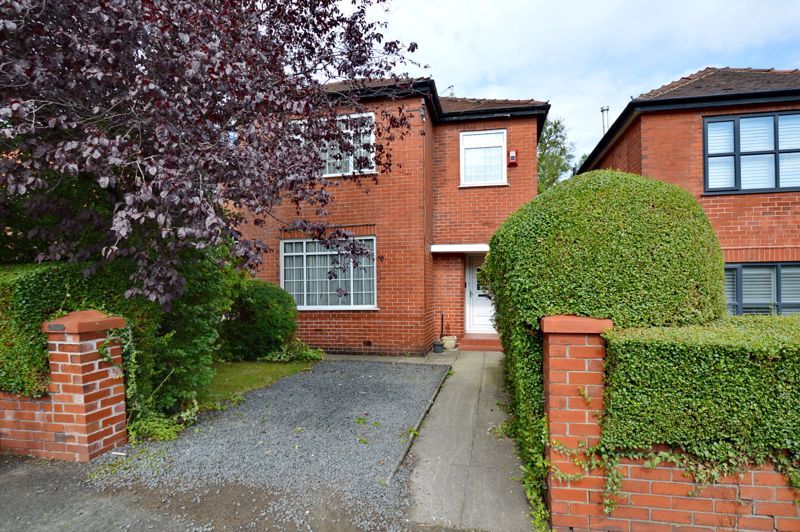 4 bed detached house for sale in Butt Hill Drive, Prestwich, Manchester
