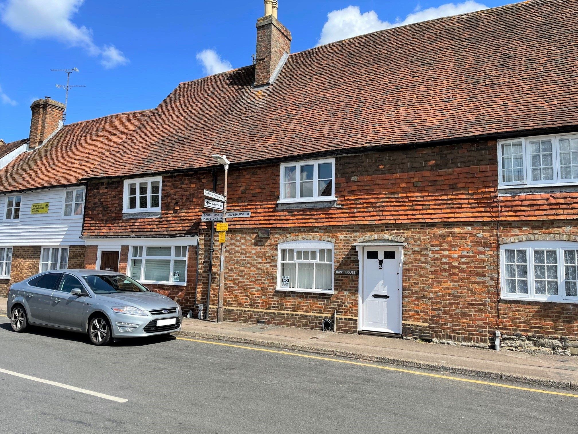 4 bed cottage for sale in High Street, Marden, Tonbridge TN12 Zoopla