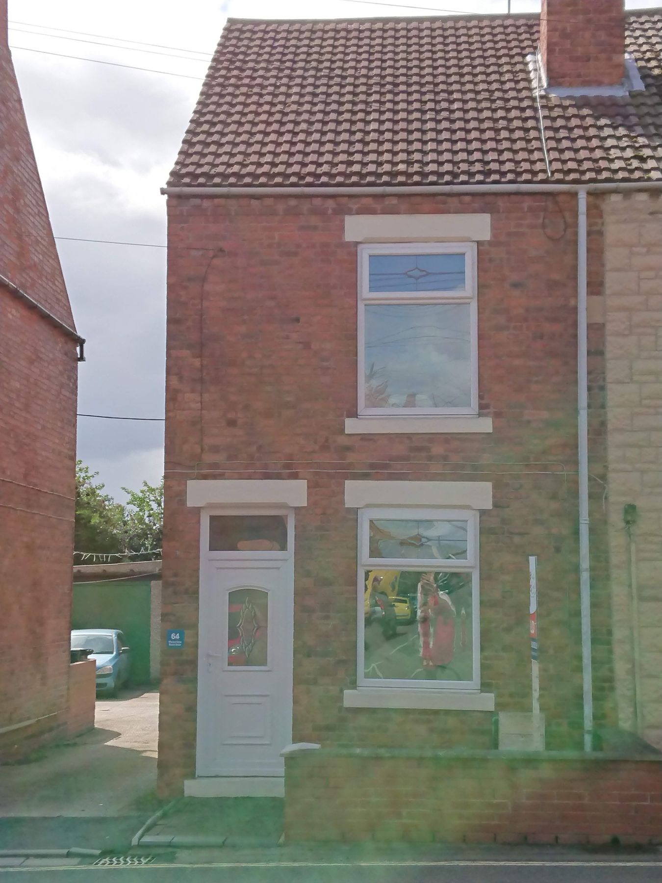 2 bed end terrace house to rent in Welbeck Street, Whitwell S80 Zoopla