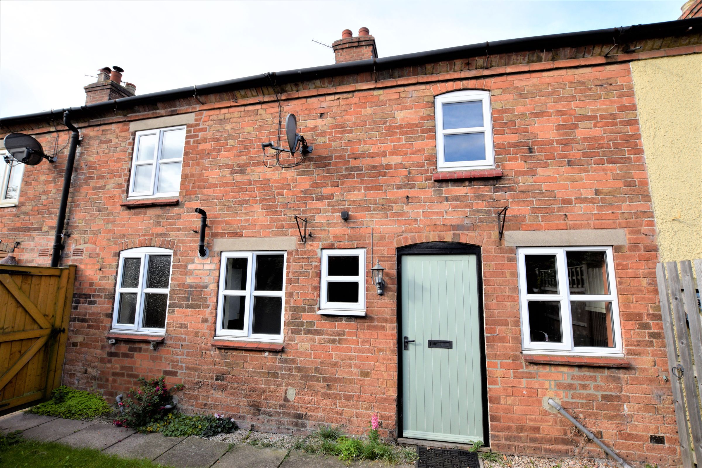 4 bed end terrace house to rent in Town End Cottages, Plumtree