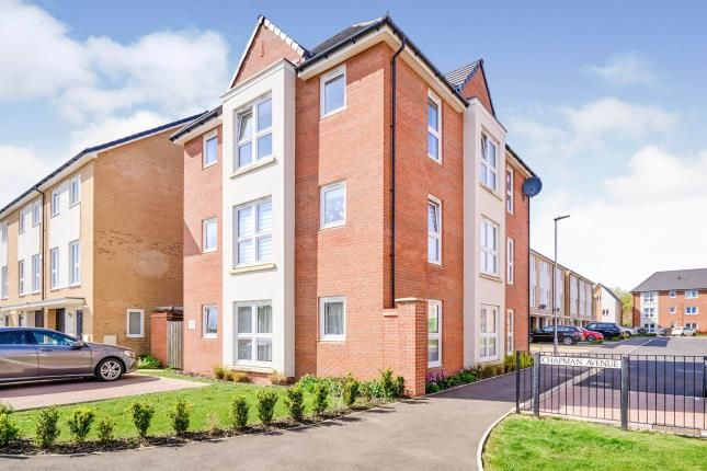 Chapman Avenue, Peterborough, Cambridgeshire PE3  
