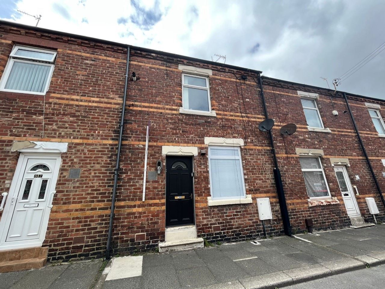 2 bed terraced house for sale in Fifth Street, Horden, Peterlee SR8