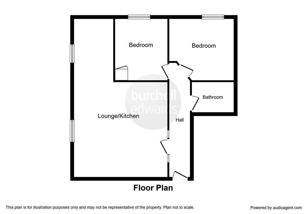 2 bed flat to rent in Horninglow Street, BurtonOnTrent DE14 Zoopla