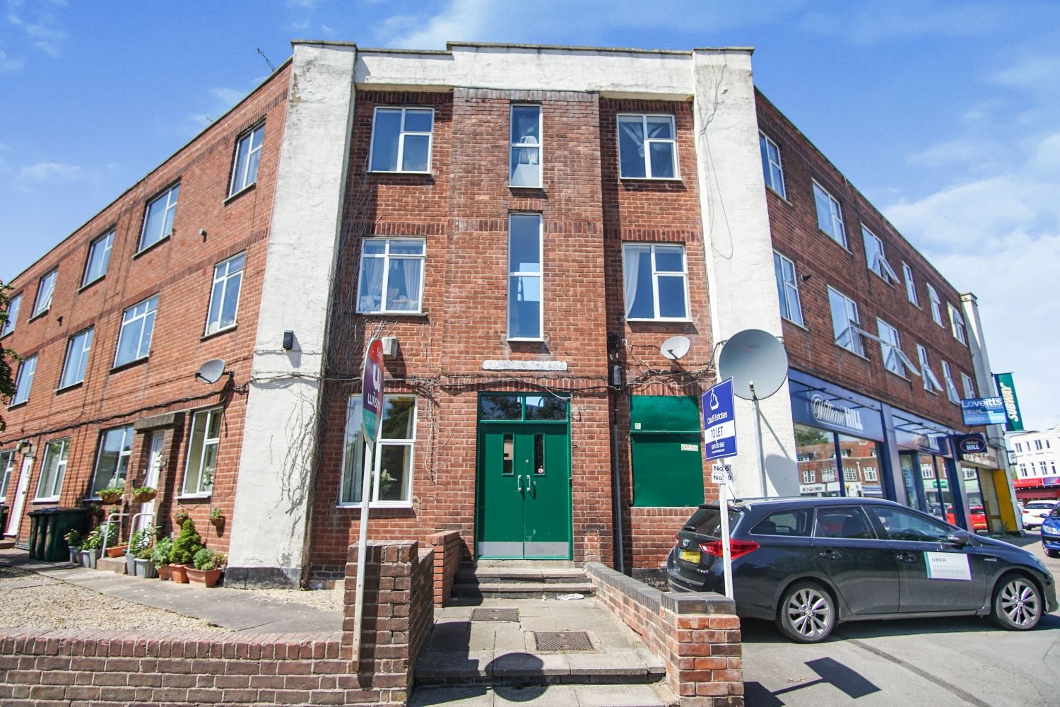 1 bed flat to rent in Quinton Parade, Cheylesmore, Coventry CV3 Zoopla