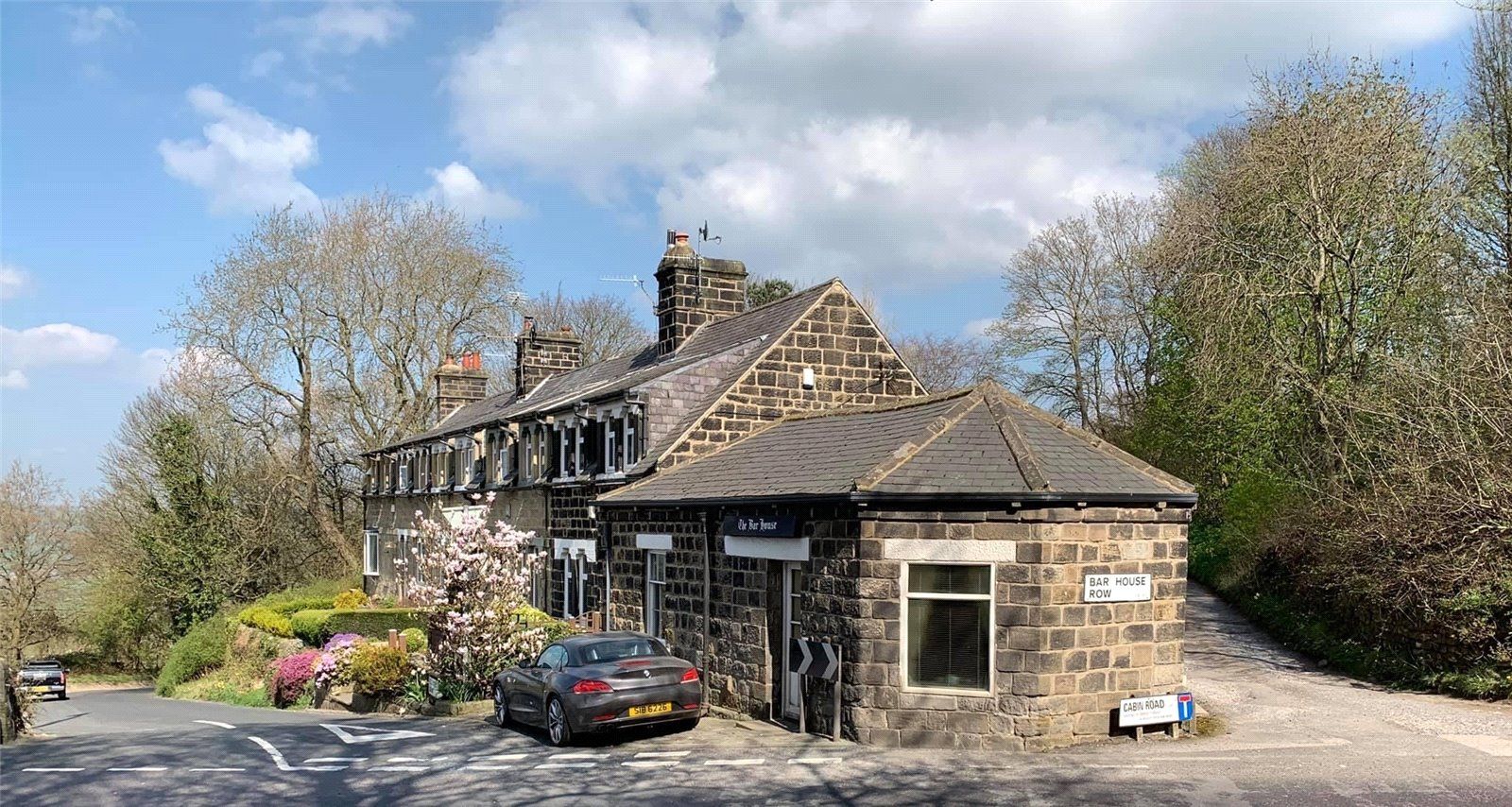 3 bed end terrace house for sale in Bar House Row, Pool In Wharfedale