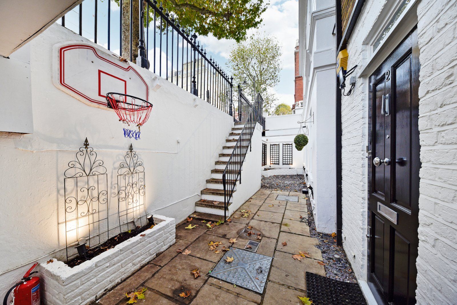 Collingham Road London London SW5  