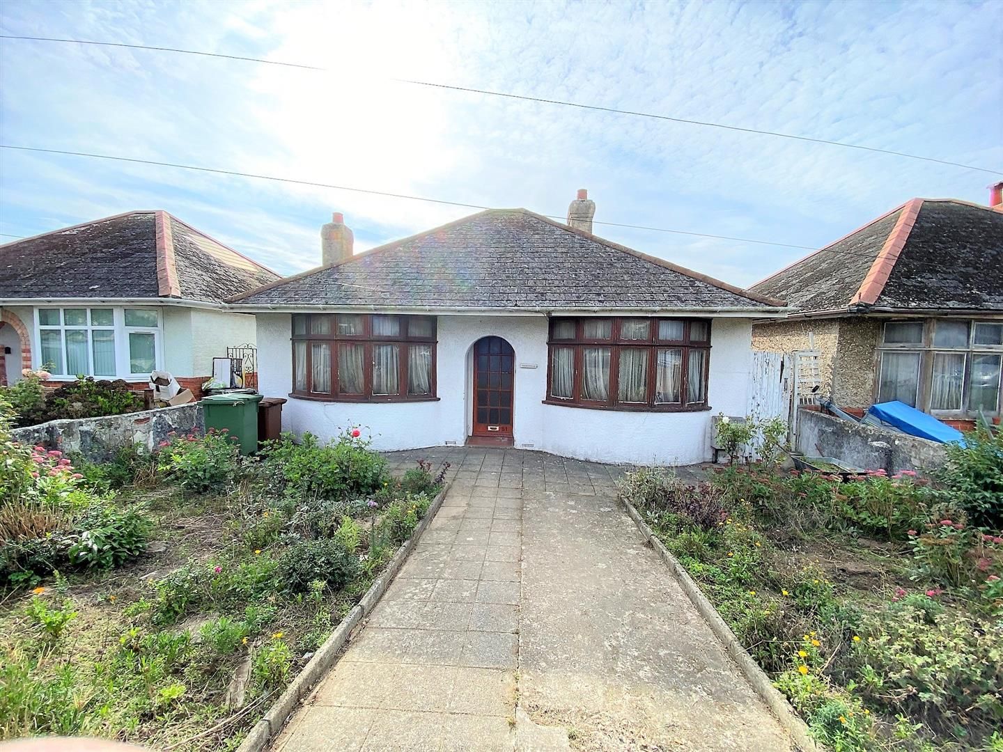2 bed detached bungalow for sale in Lynch Road, Weymouth DT4 Zoopla
