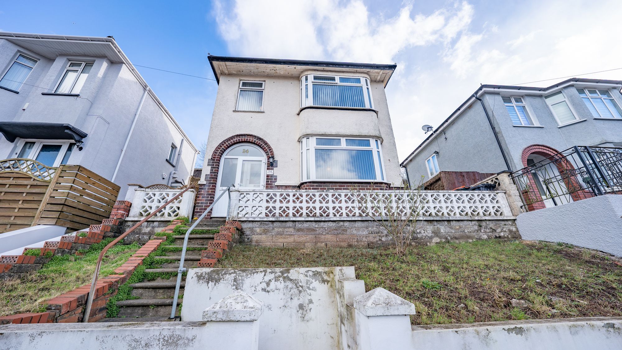 3 bed detached house for sale in East Grove Road, Newport NP19 Zoopla