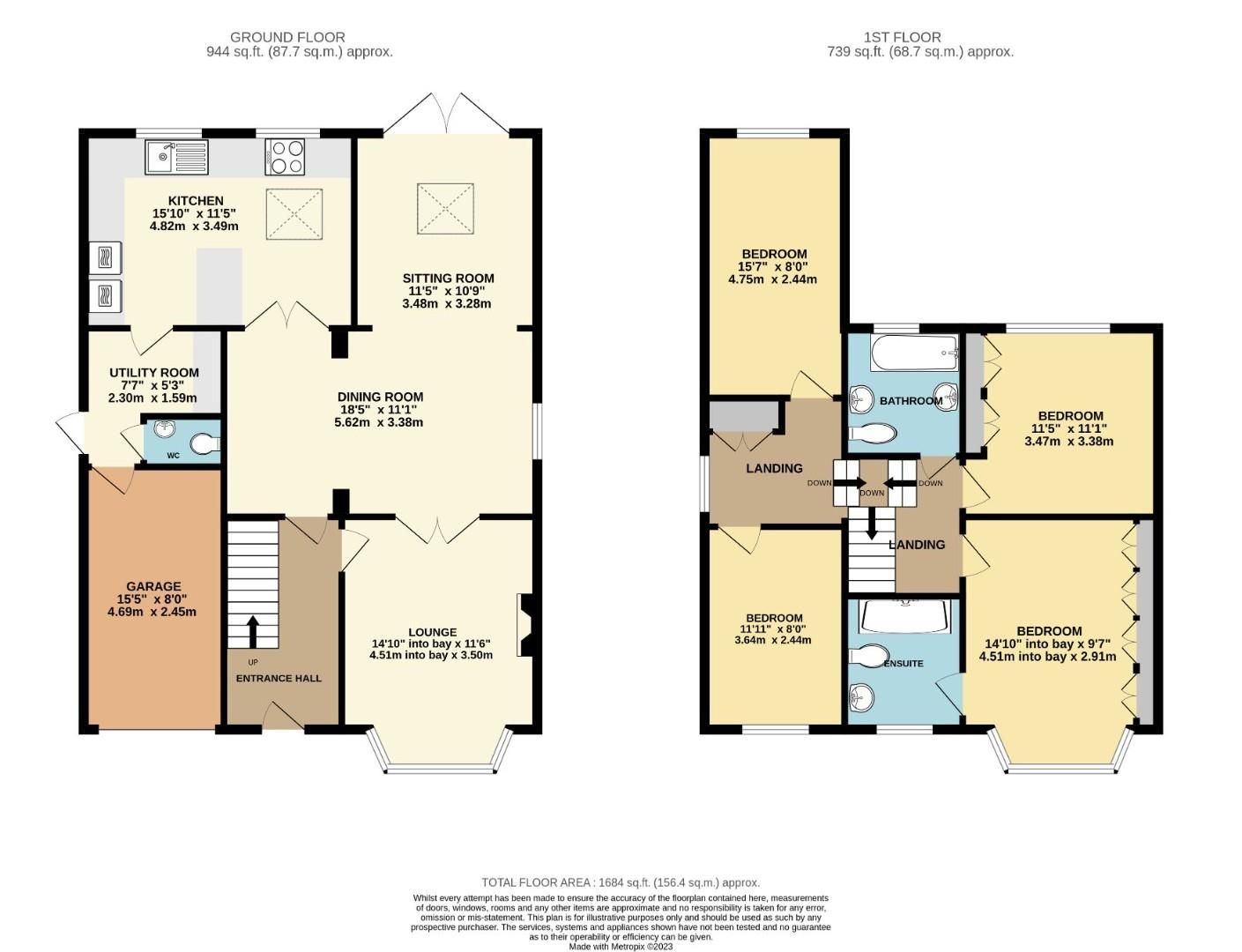 4 bed detached house for sale in Upton Road South, Bexley DA5 Zoopla