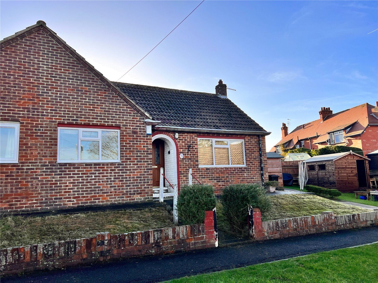 2 bed bungalow for sale in Larpool Lane, Whitby YO22 Zoopla
