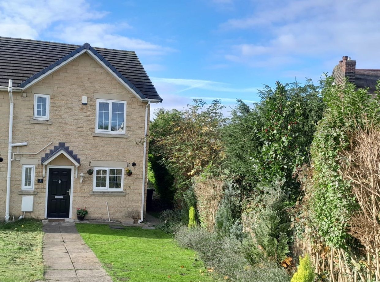 3 bed semidetached house for sale in Rooley Croft, Bradford BD6 Zoopla