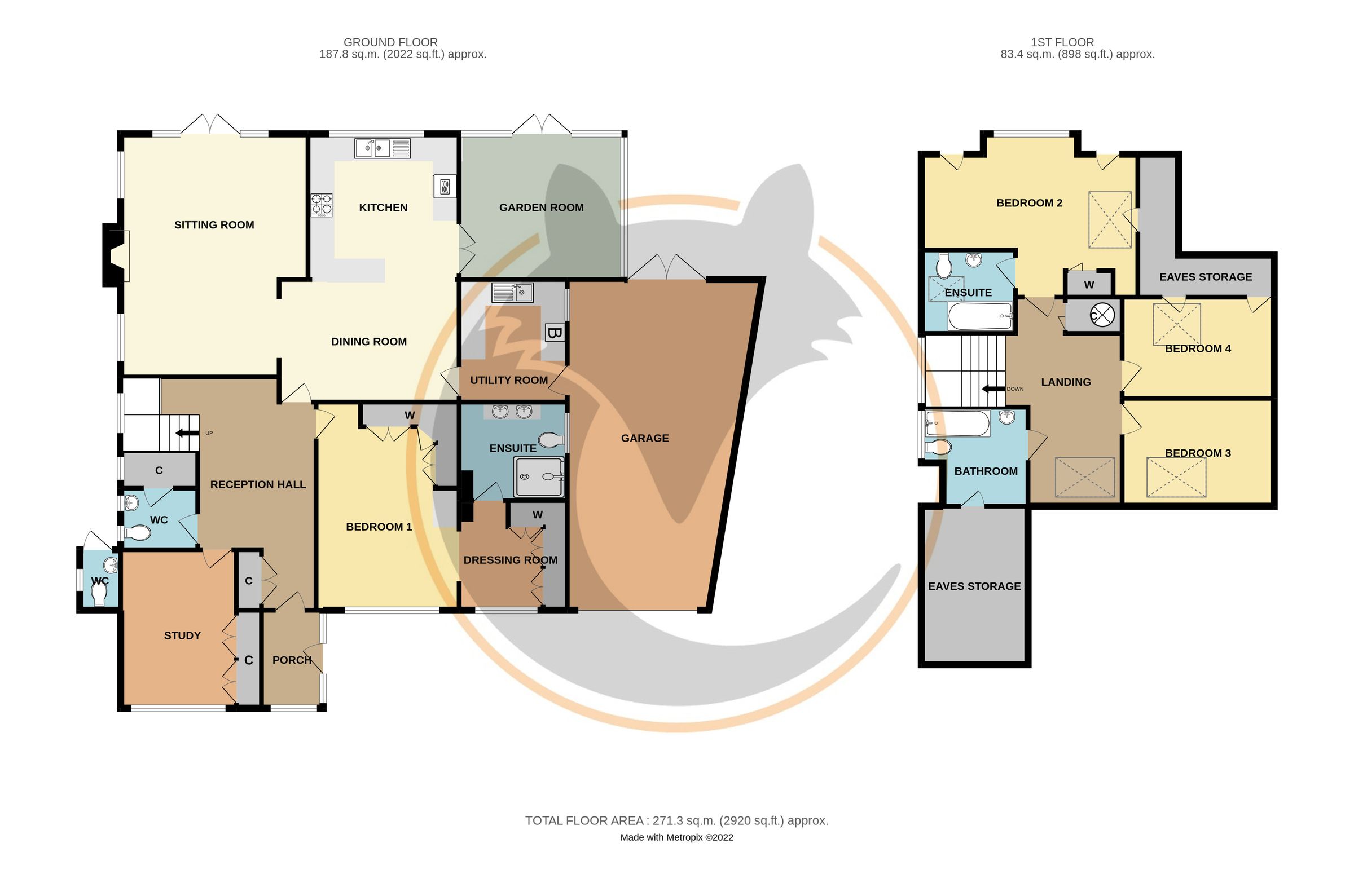 5 bed country house for sale in Knowland Drive, Milford On Sea
