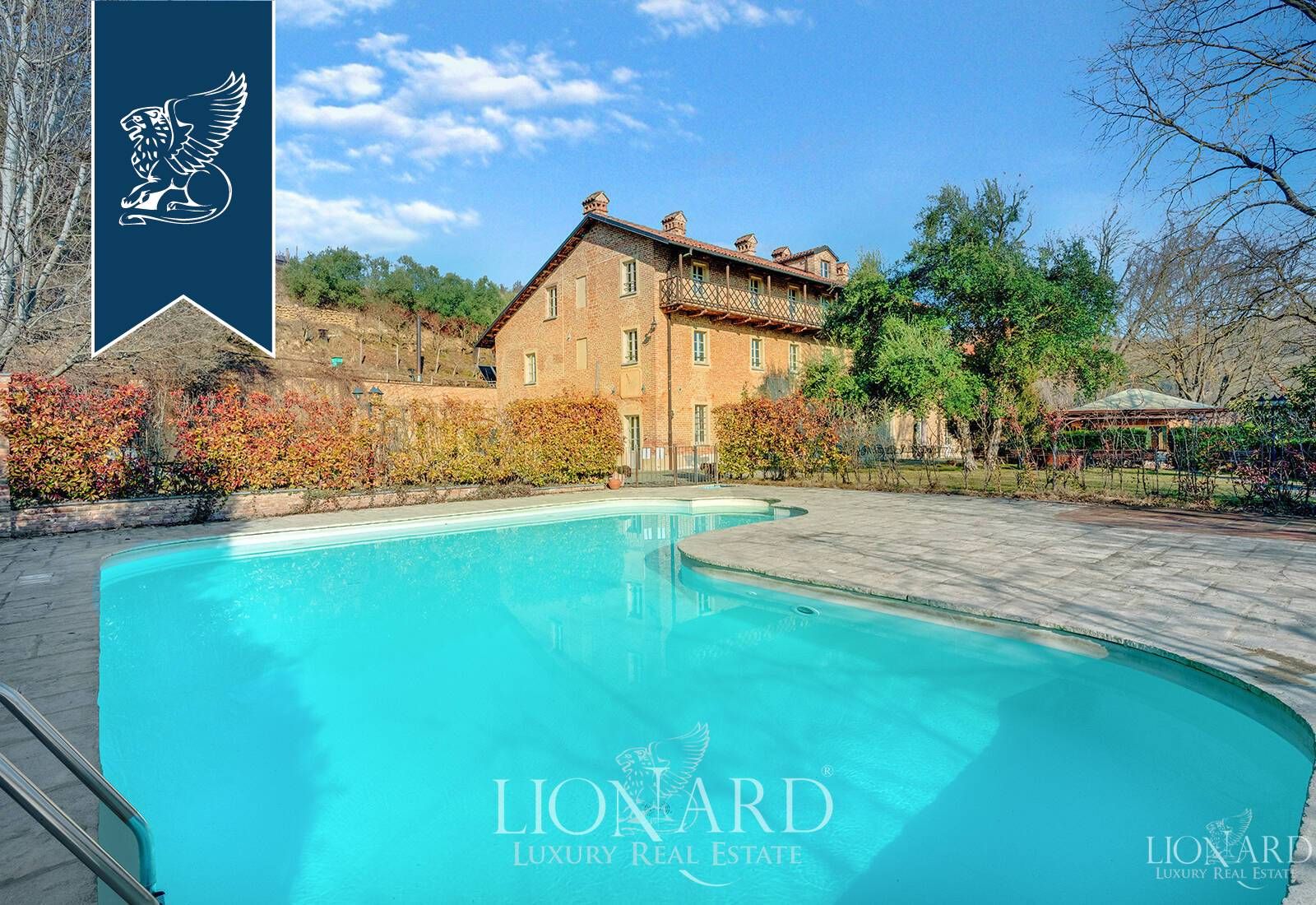 Hotel/guest house for sale in Ferrere, Asti, Piemonte Zoopla