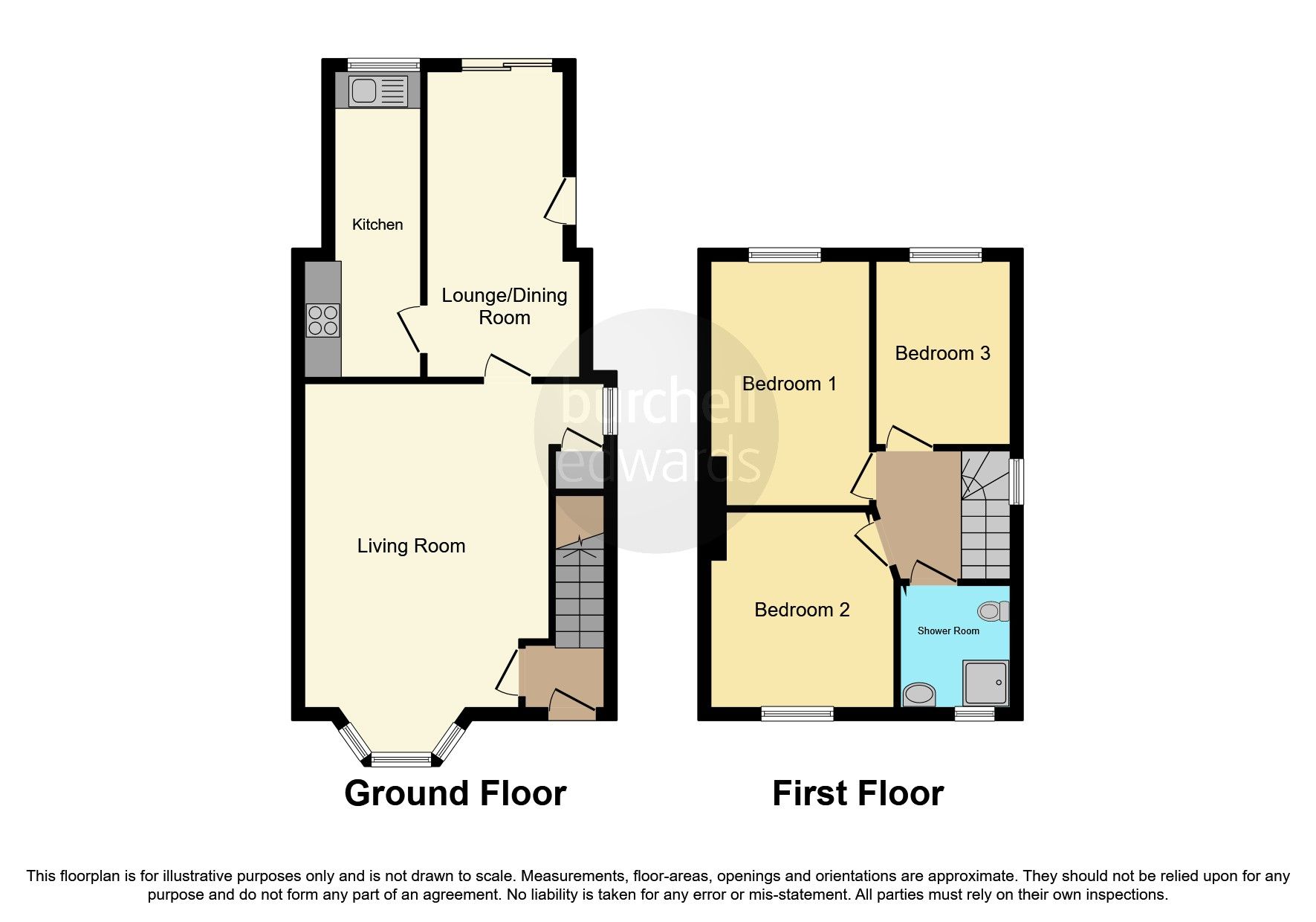 3 bed semidetached house for sale in Hollyhock Road, Hall Green, Birmingham B27 Zoopla