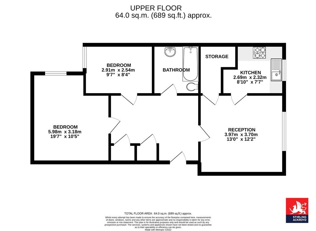 2 bed flat for sale in Redford Close, Feltham TW13 Zoopla