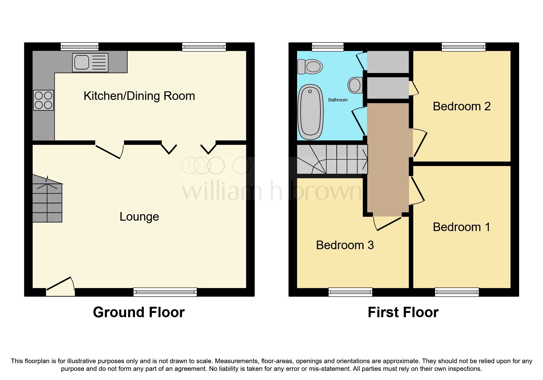 3 bed terraced house for sale in Wessenden Head Road, Meltham