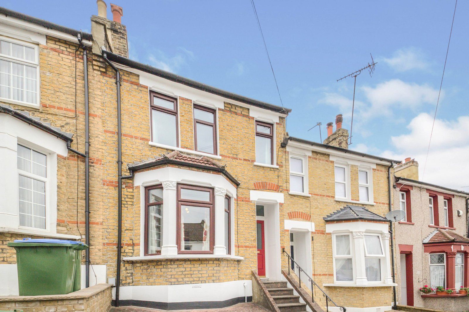 Burwash Road, London SE18