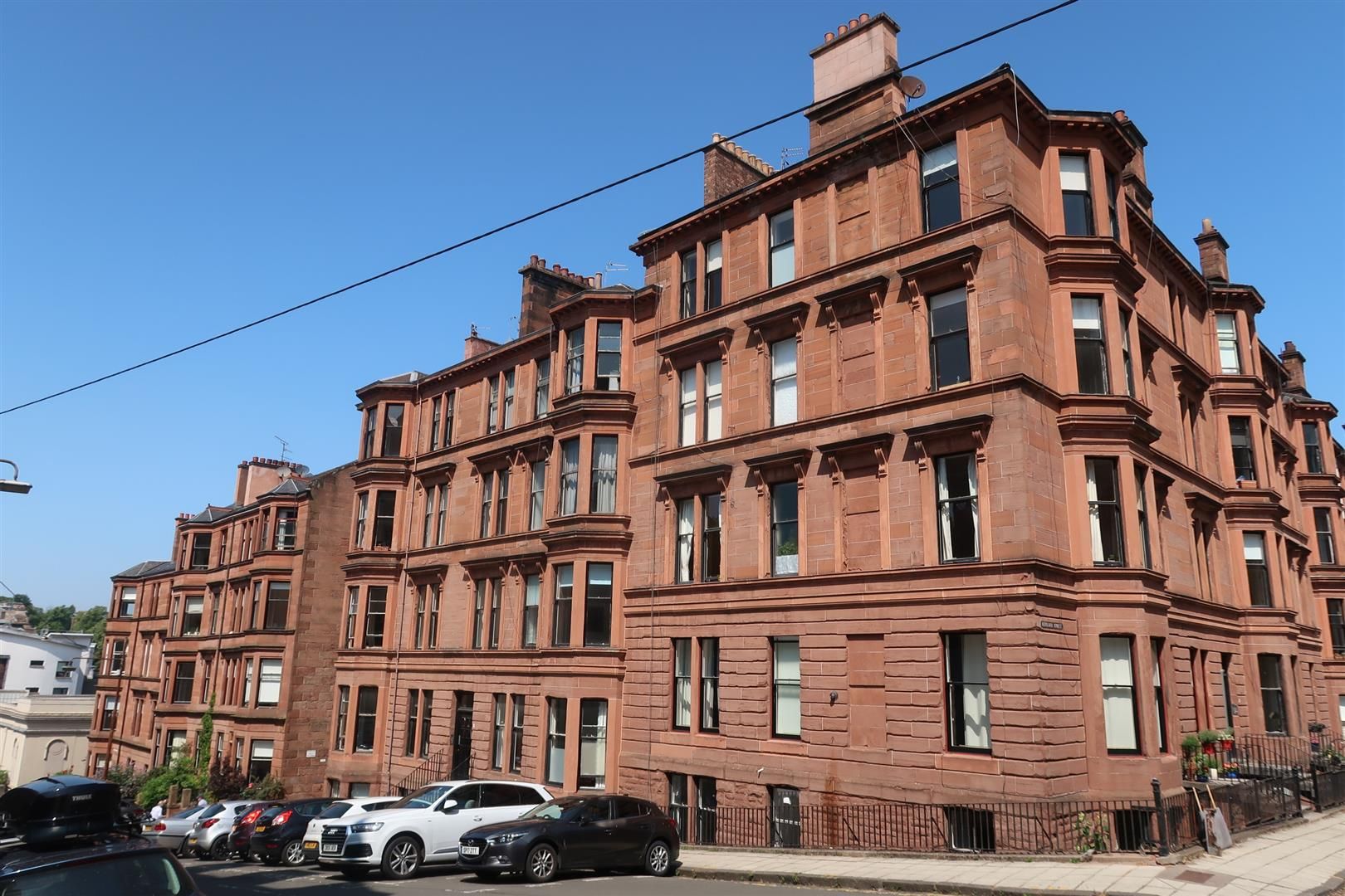 Cresswell Street Glasgow G12  