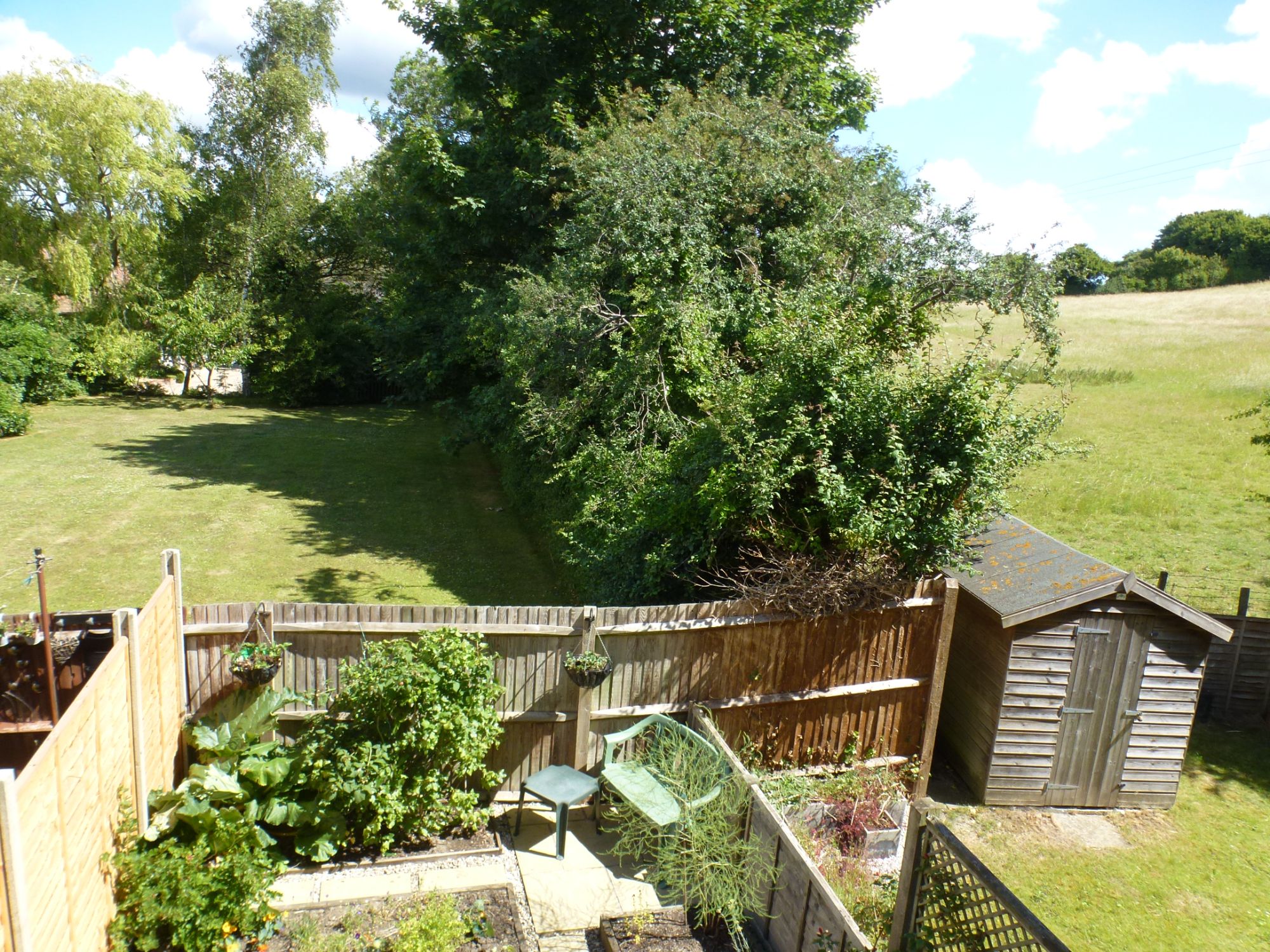 2 bed terraced house for sale in The Sidings, Lyminge, Folkestone CT18