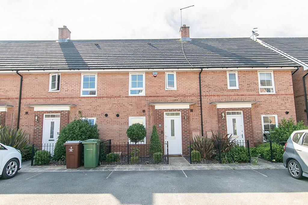 Breconshire Gardens, Old Basford, Nottingham NG6