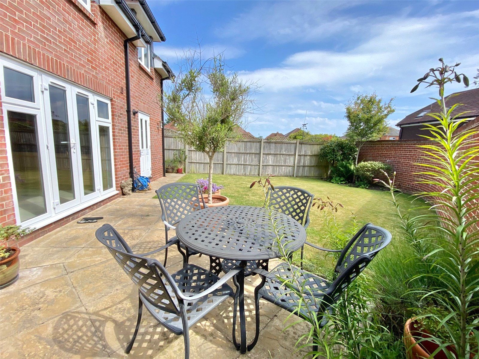 4 bed detached house for sale in Canberra Close, Christchurch, Dorset ...