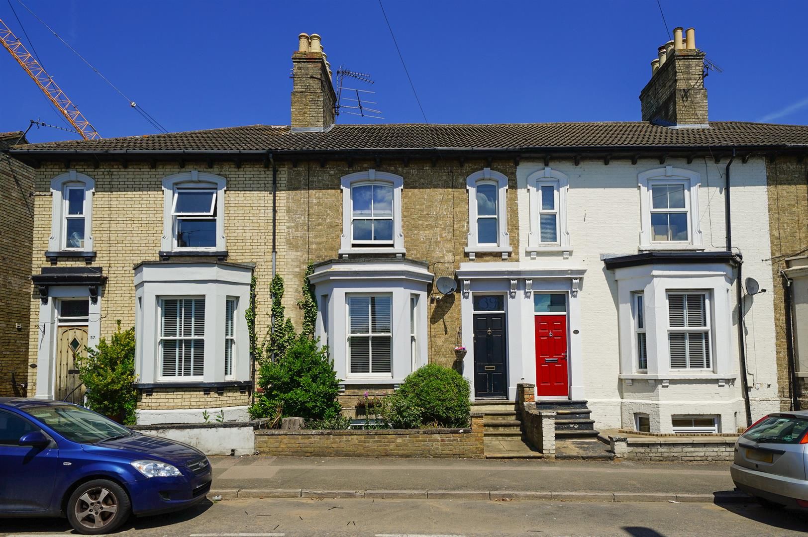 4 bed terraced house for sale in Hockliffe Road, Leighton Buzzard LU7
