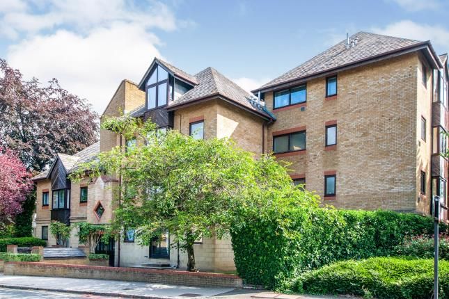 Mayfair Court, 15 Park Hill Rise, Park Hill, Croydon CR0  