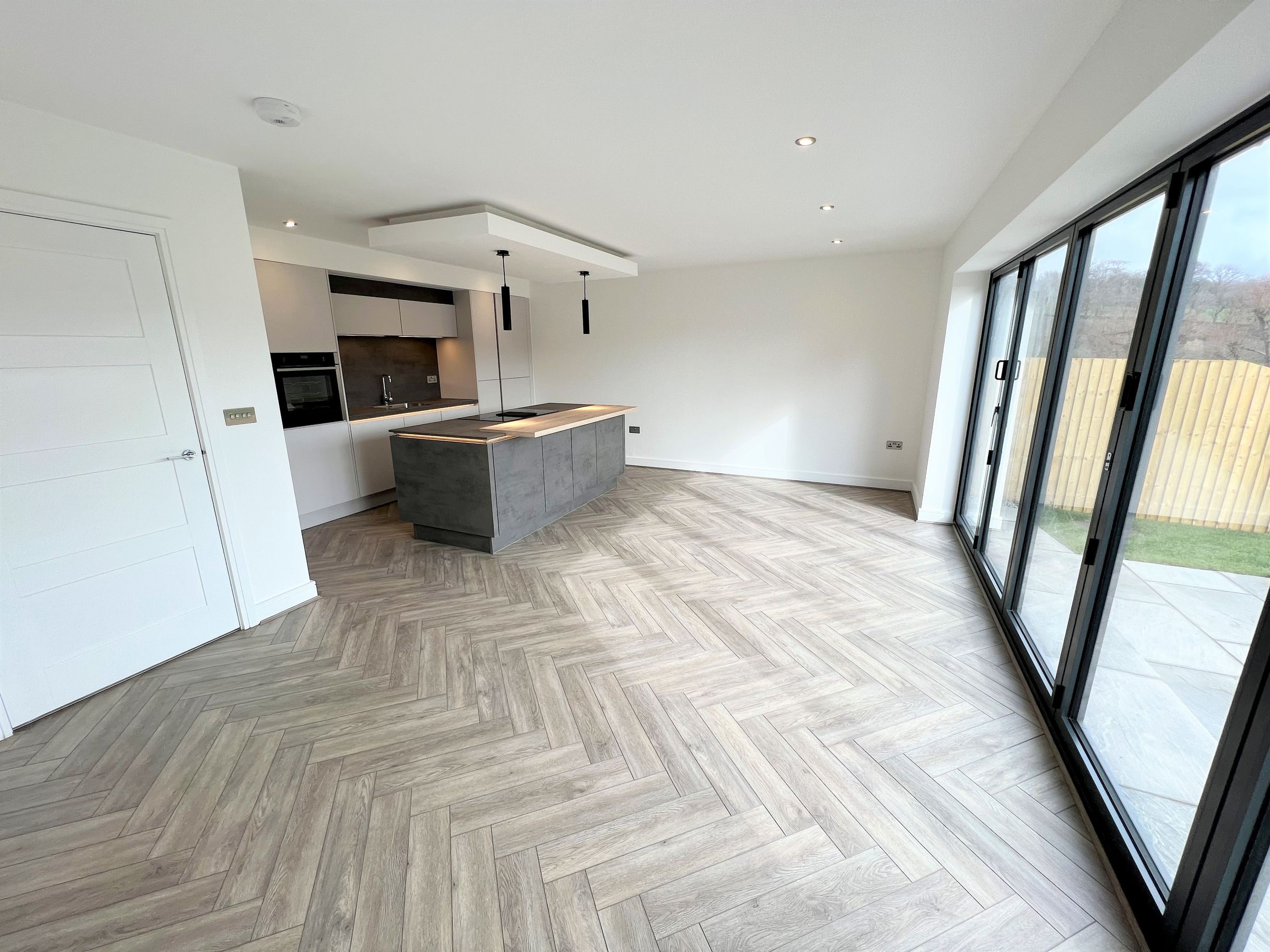 New home, 4 bed detached house for sale in 19 St. Johns Road, Deepcar